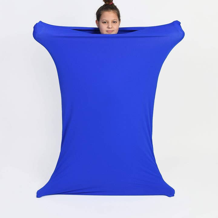 BLÅ BODY SOCKA för wholesale av Sensory Owl