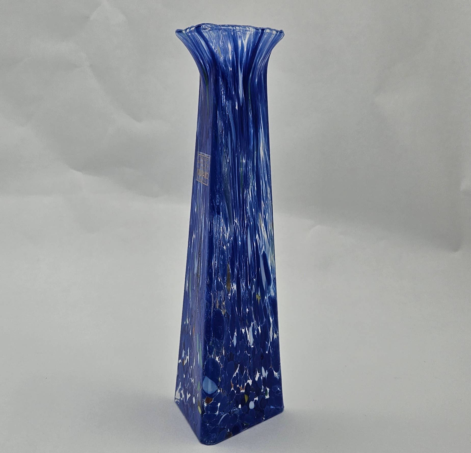 Alice Sturzinger LLC – wholesale Vas – Murano-glas vas i triangelform – Blandade färger4