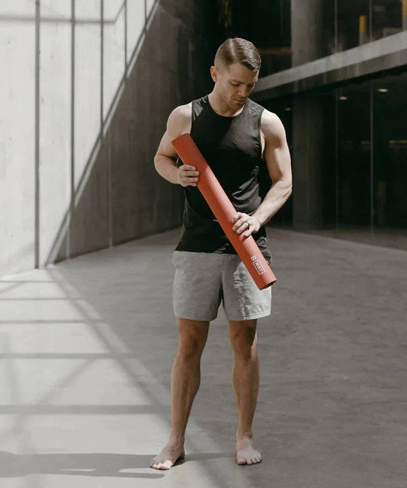 b, halfmoon - Vente Tapis de yoga - Le B MAT Traveller 2 mm17