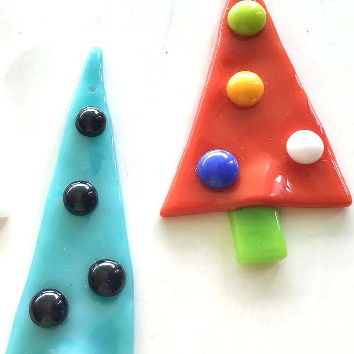 Fish Tales - Wholesale Ornament Set - Forest Tree Ornaments1