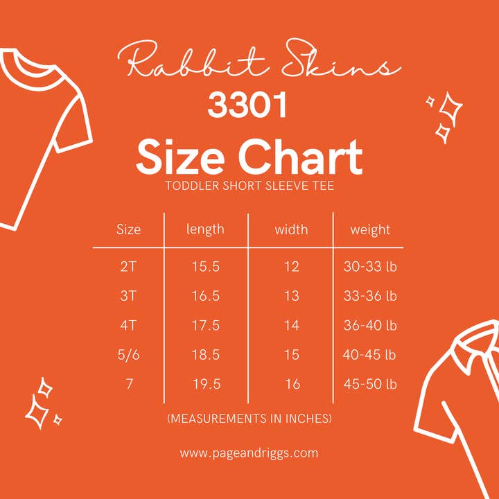 Page and Riggs Designs, LLC - Wholesale Screen Printed T-Shirt - Kids - Feral Child Tee5