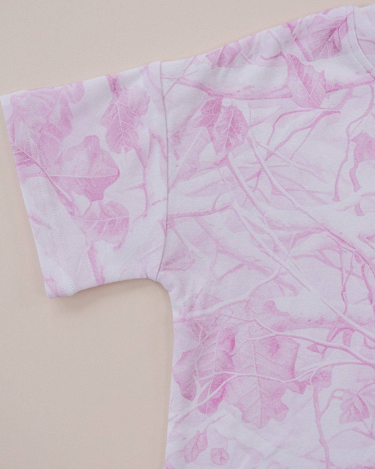 Lucky Panda Kids - Wholesale Top & Short Set - Kids - Shorts Set | Pink Camo15