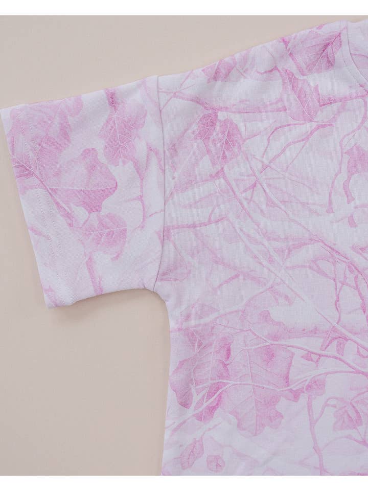 Lucky Panda Kids - Wholesale Top & Short Set - Kids - Shorts Set | Pink Camo15