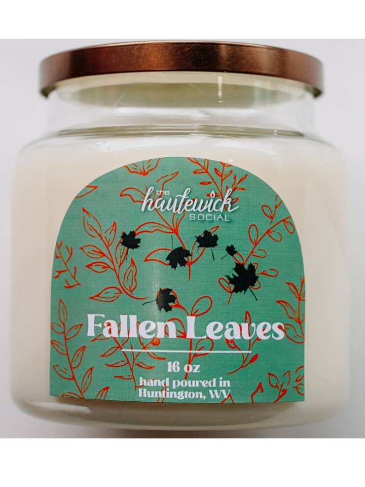 Gevallen bladeren voor wholesale door The Haute Wick Social