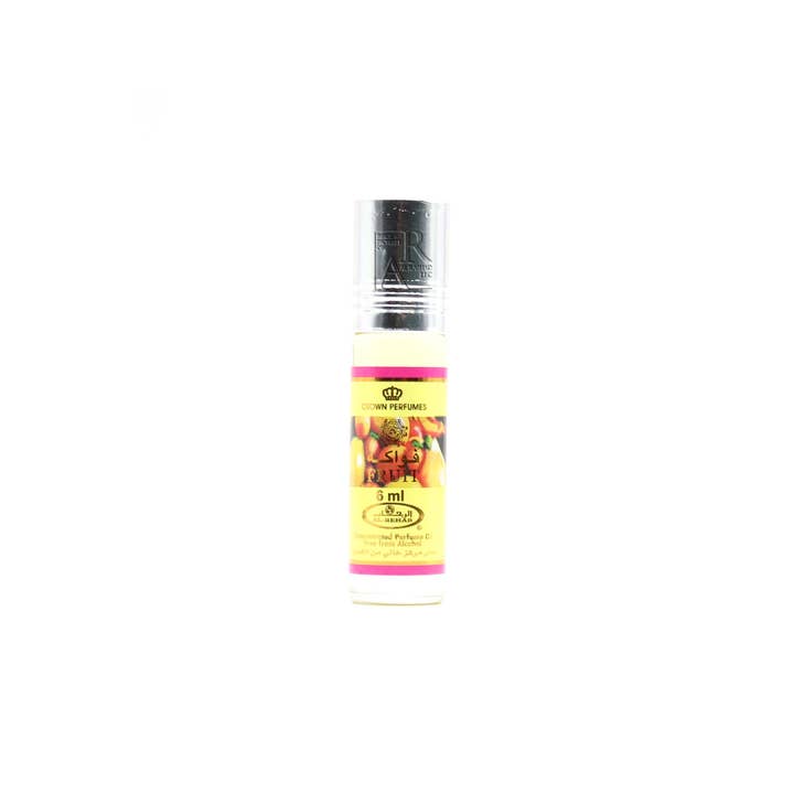 HA Fragrances - Wholesale Roll-on fragrance - Fruit - 6ml (0.2oz) Vibrant Perfume Oil by Al-Rehab: A Burst of Freshness1