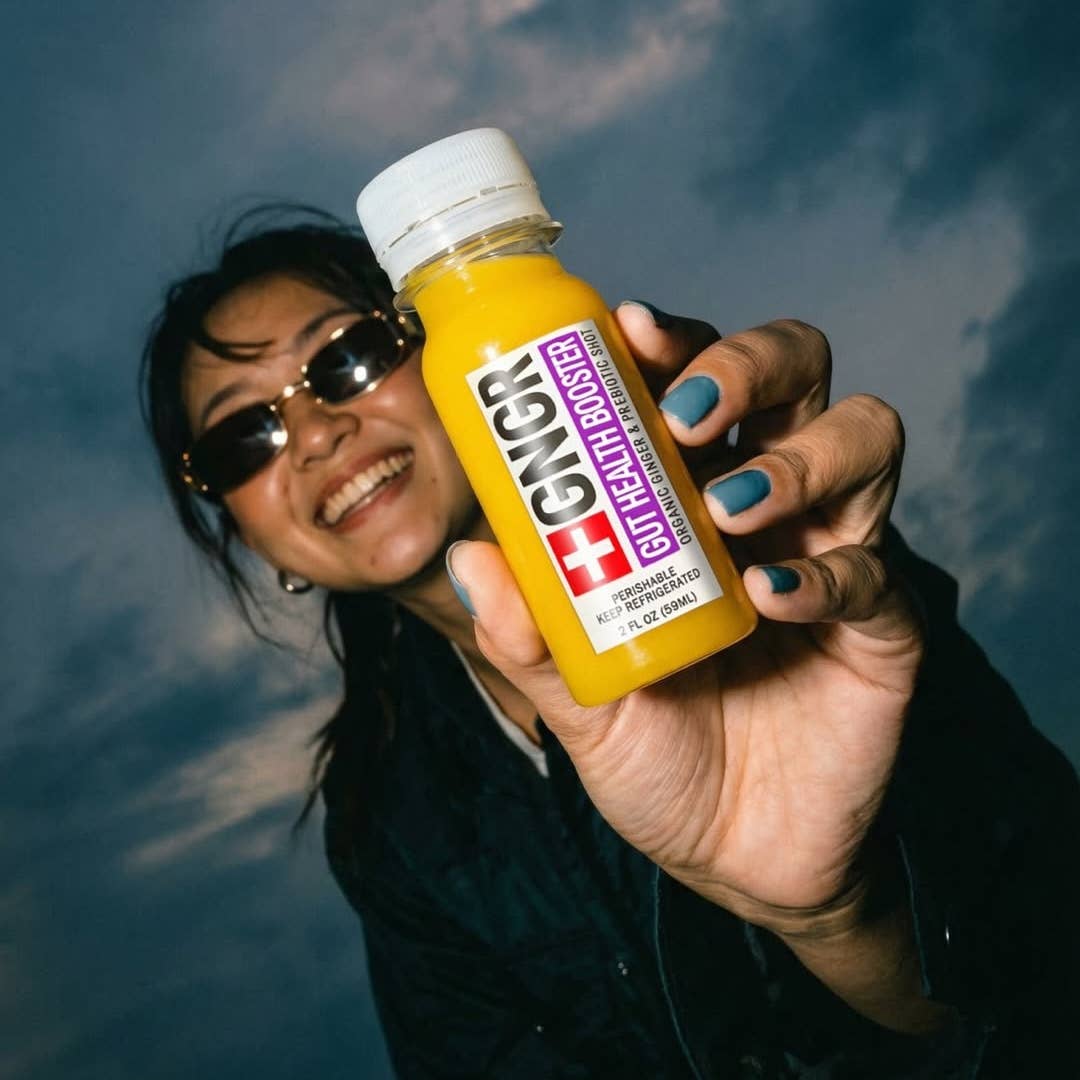 GNGR Labs - Wholesale Wellness Juice/Tonic - Gut Health Booster Shot: Apple Cider Vinegar Digestion Aid4