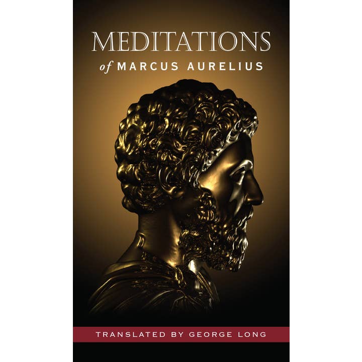 Peter Pauper Press - Wholesale Book - Adult - Meditations of Marcus Aurelius