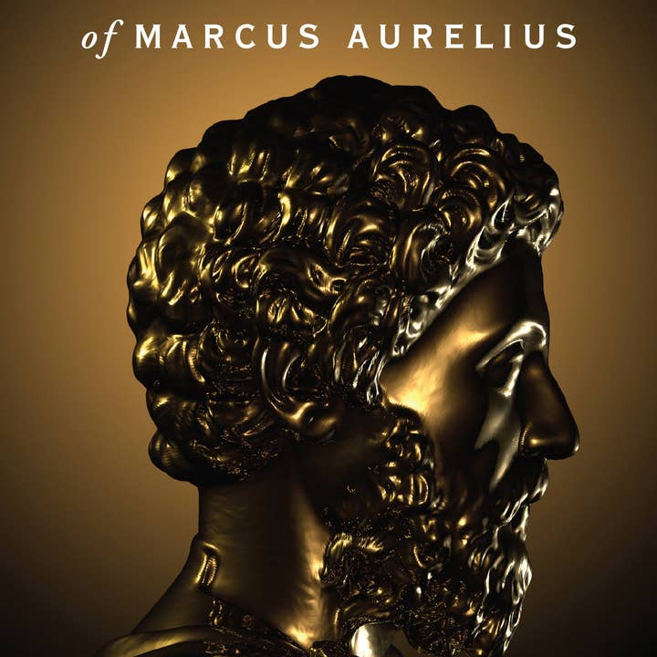 Peter Pauper Press - Wholesale Philosophy Book - Meditations of Marcus Aurelius0
