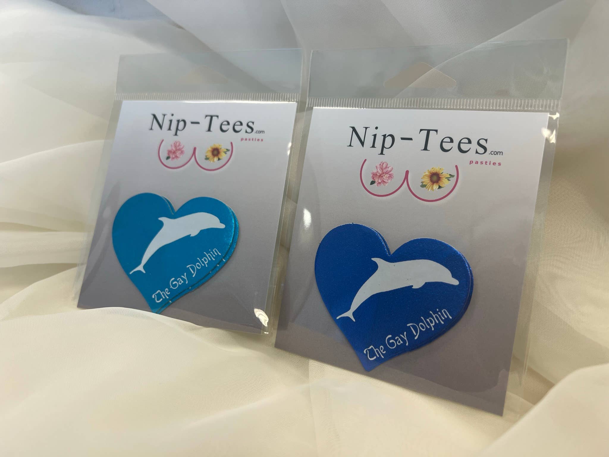 Niptees - Wholesale Nipple Pasties - Women's - Custom Nipple Cover Pasties 13