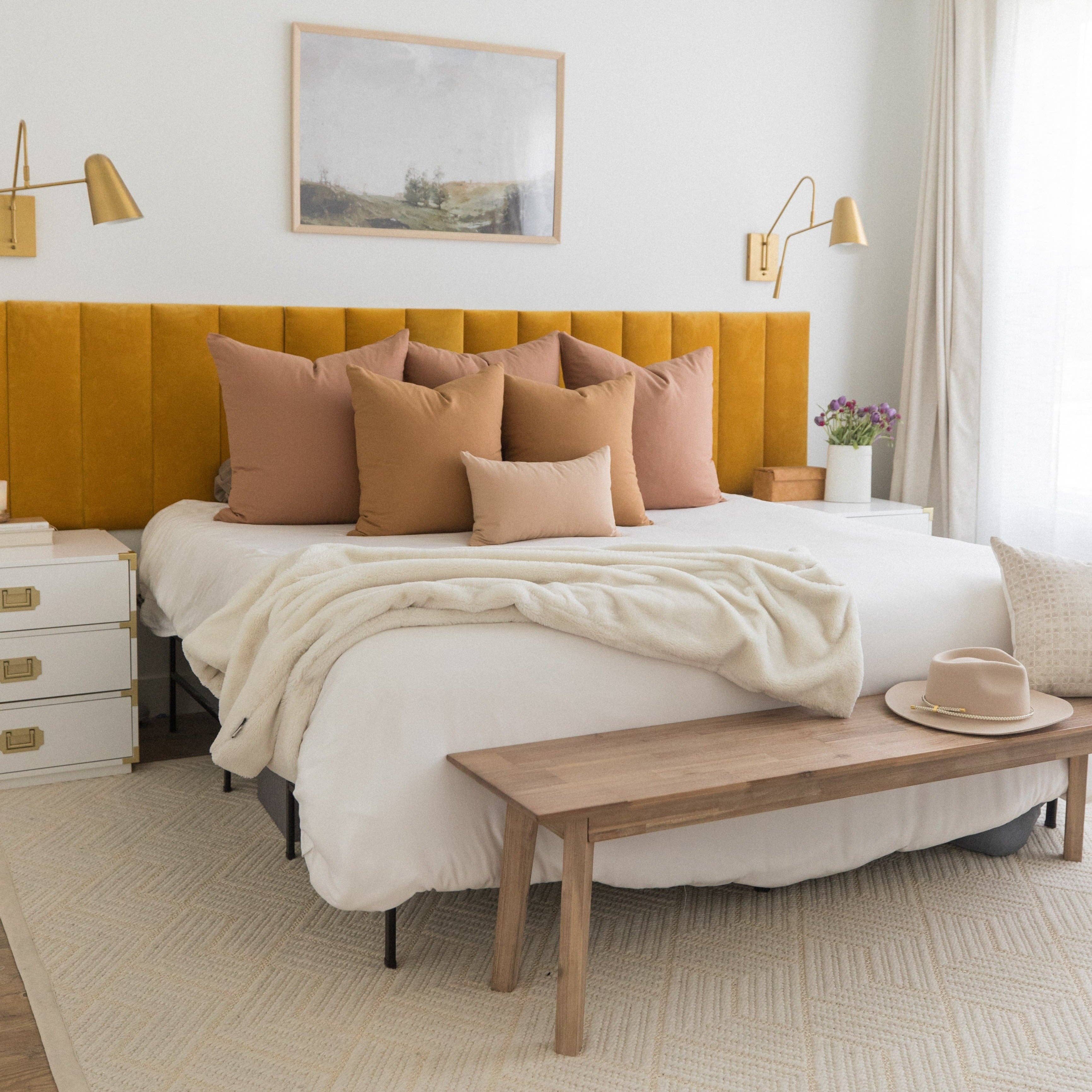 Woven Nook - Wholesale Throw Pillow Cover - Chai Basics - 18" | 22" | 26" | 12x20"3