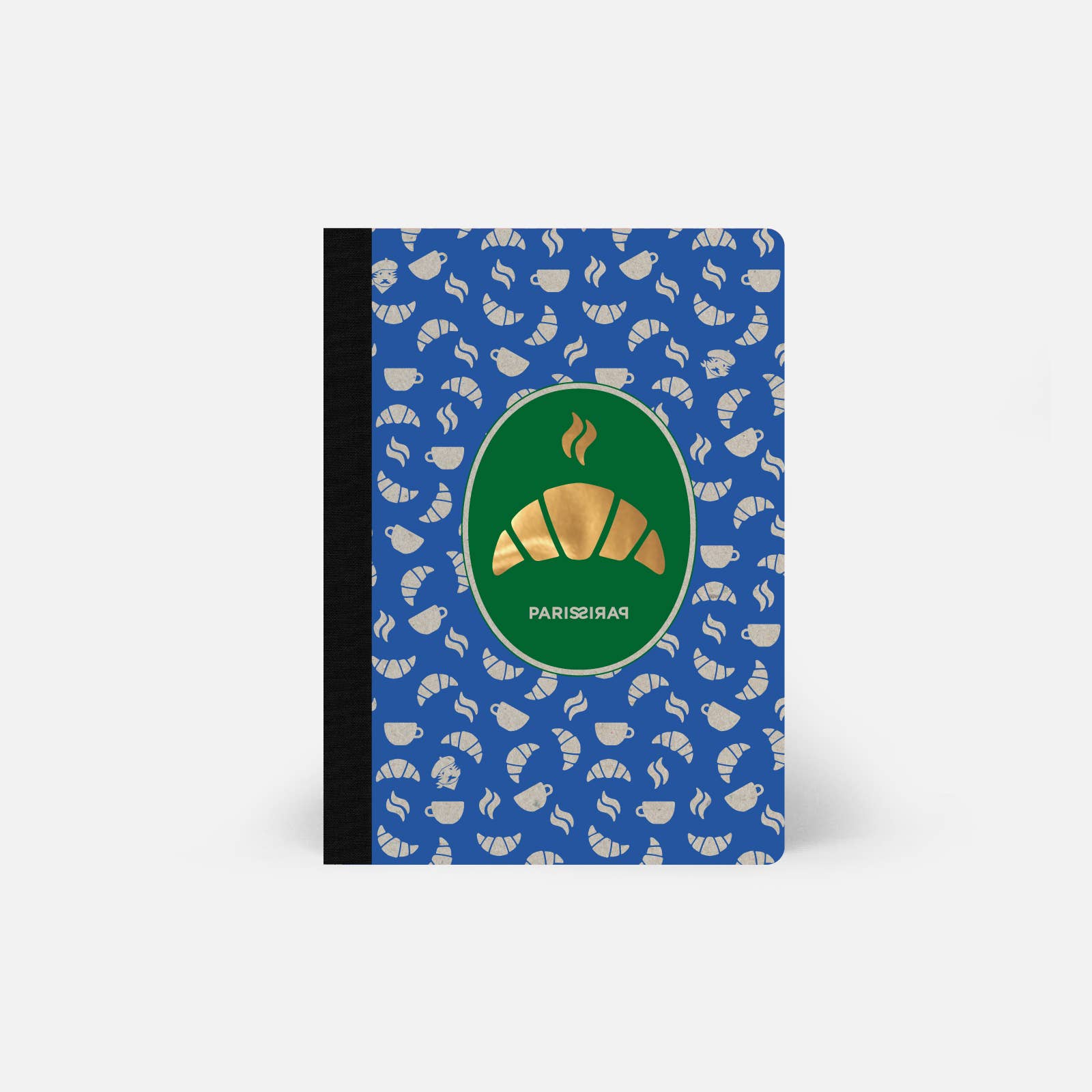 Papier Tigre - Wholesale Notebook - Notebook A5 Croissant