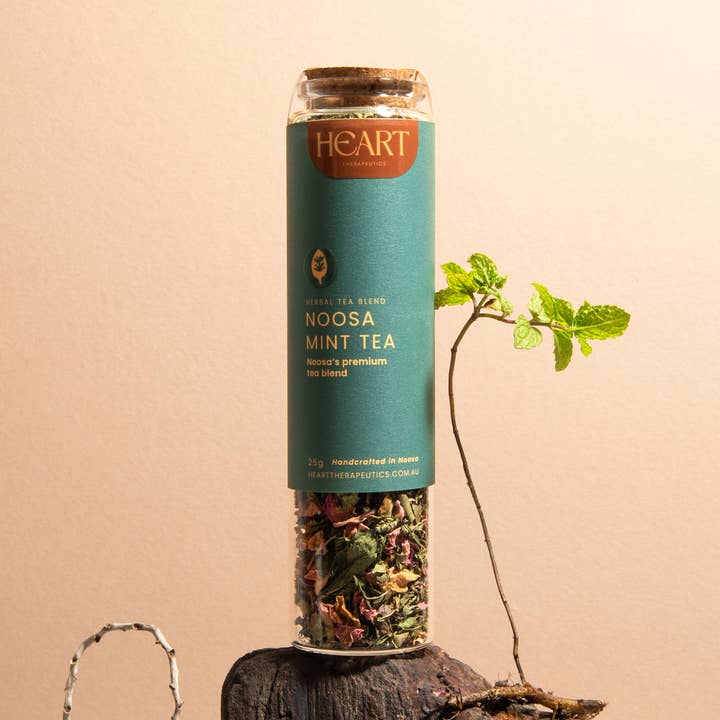 Heart Therapeutics - Vente Thés santé/détox - Thé à la menthe Noosa2