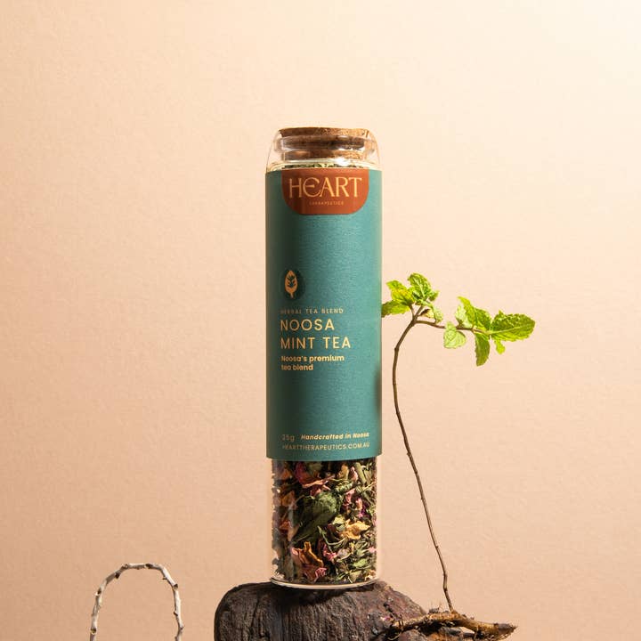 Heart Therapeutics - Wholesale Health/Detox Tea - NOOSA MINT TEA