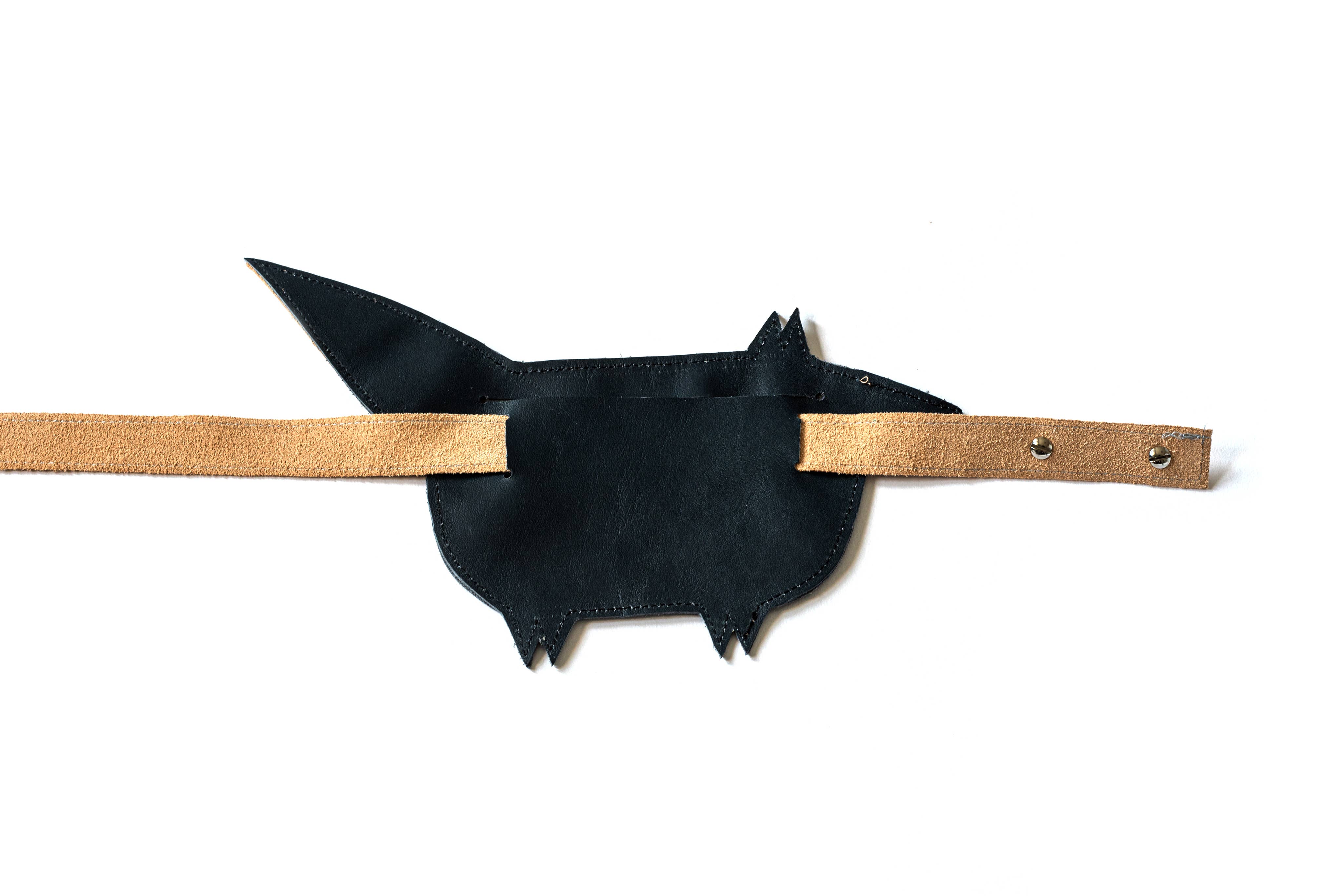 Eperfa - Wholesale Belt Bag - Kids - Belt bag  Fox - blue3