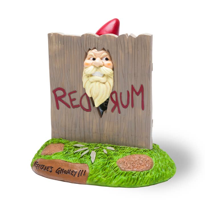 Shining Gnome Garden Gnomes for wholesale by BigMouth Inc