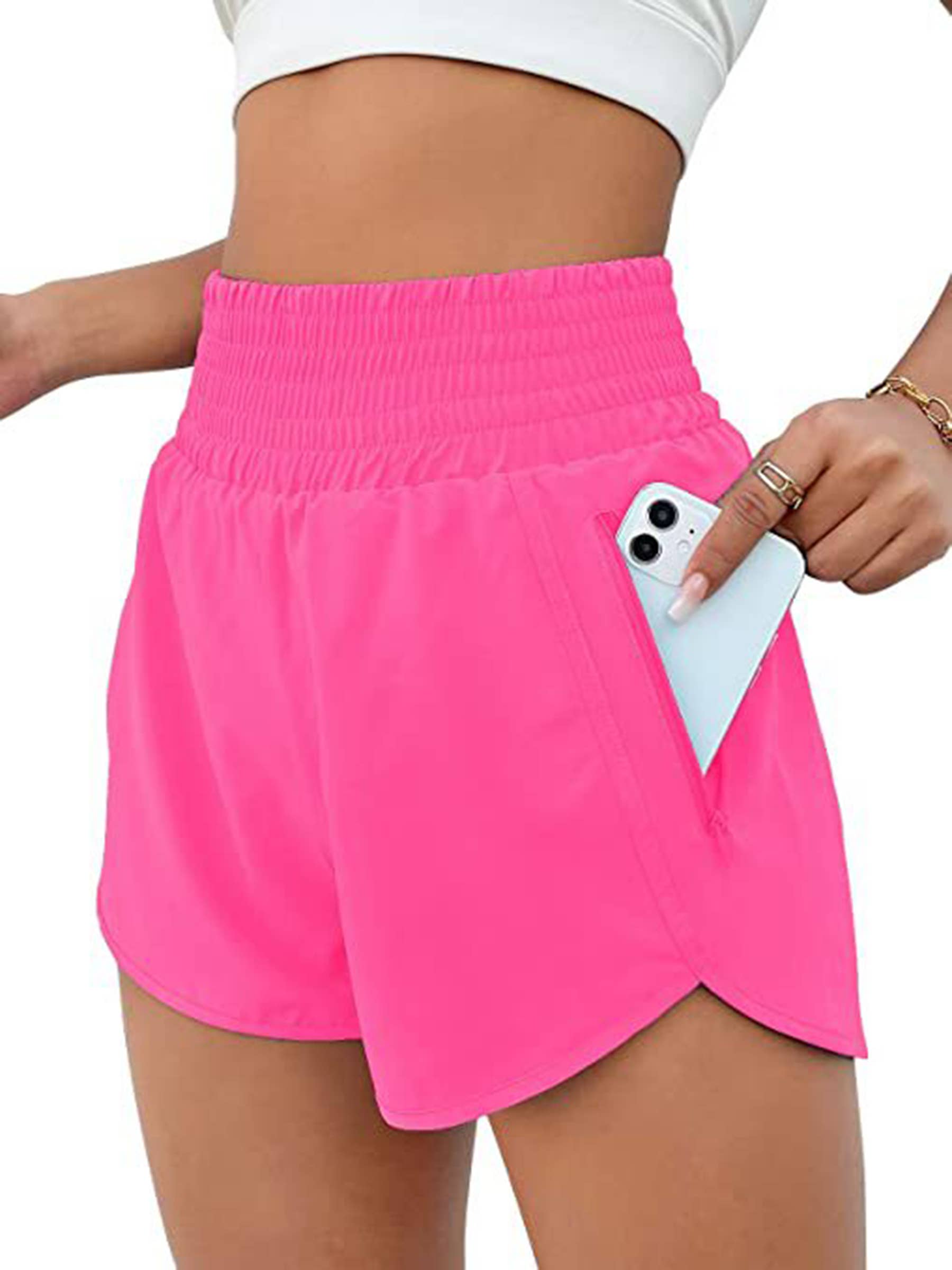 Wholesalesir - Wholesale Athletic Shorts - Women's - Sports Shorts And High Waisted Pants4