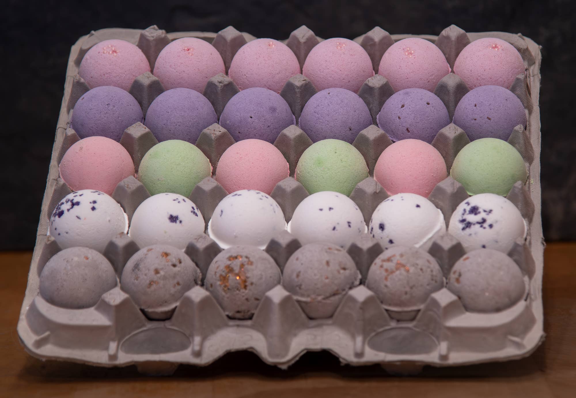 Badgerface Beauty Supply - Wholesale Bath Bomb/Fizz - Wholesale, Private Label Mini Bath Bombs | Case of 304