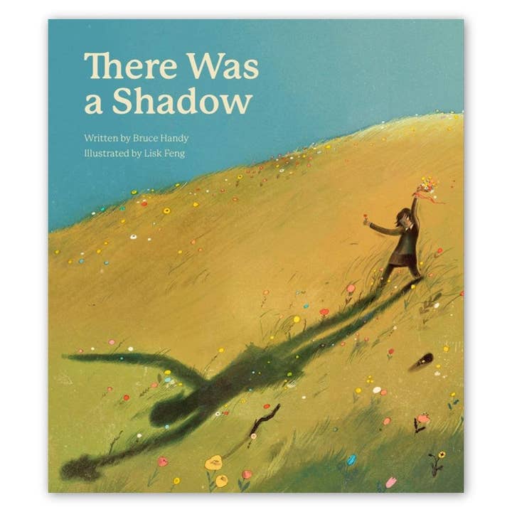 There Was a Shadow for wholesale by Enchanted Lion Books