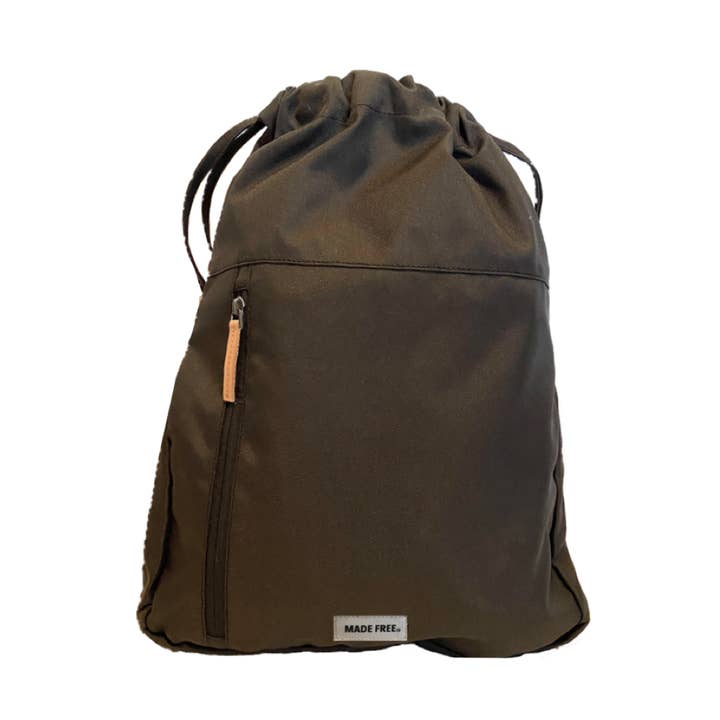 SPORT BAG AW CHARCOAL for wholesale by MADE FREE®