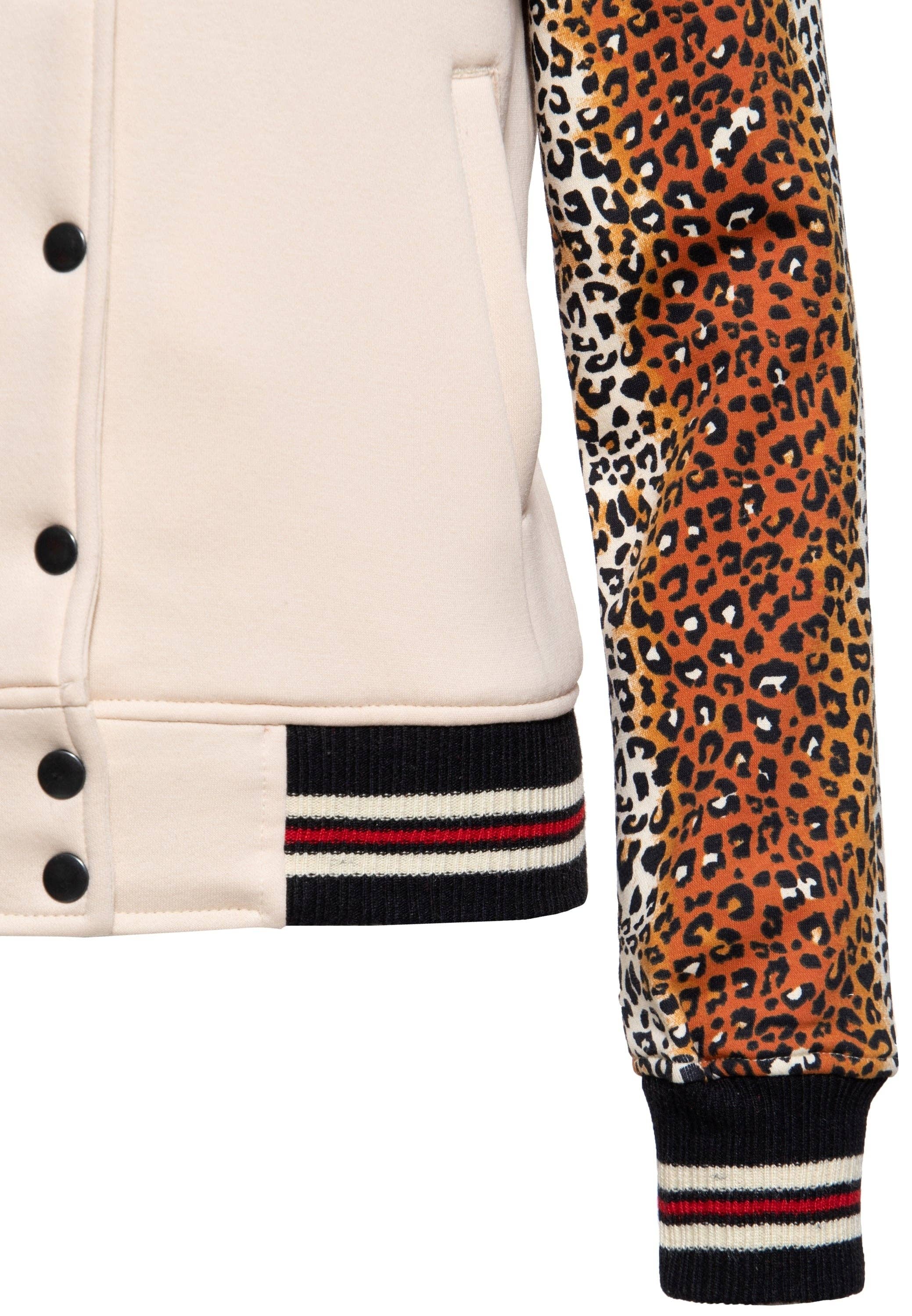 KING KEROSIN - Wholesale Varsity/Baseball Jacket - Women's - Rock and Roll Rebel Queen College Jacket3