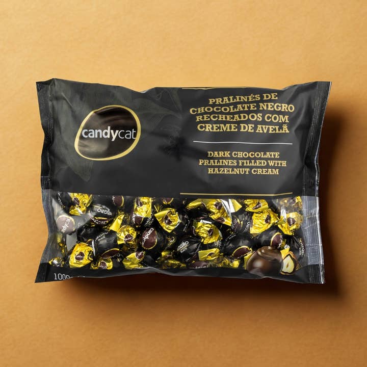 Chocolade Pure Chocolade - 1 kg voor wholesale door Candycat