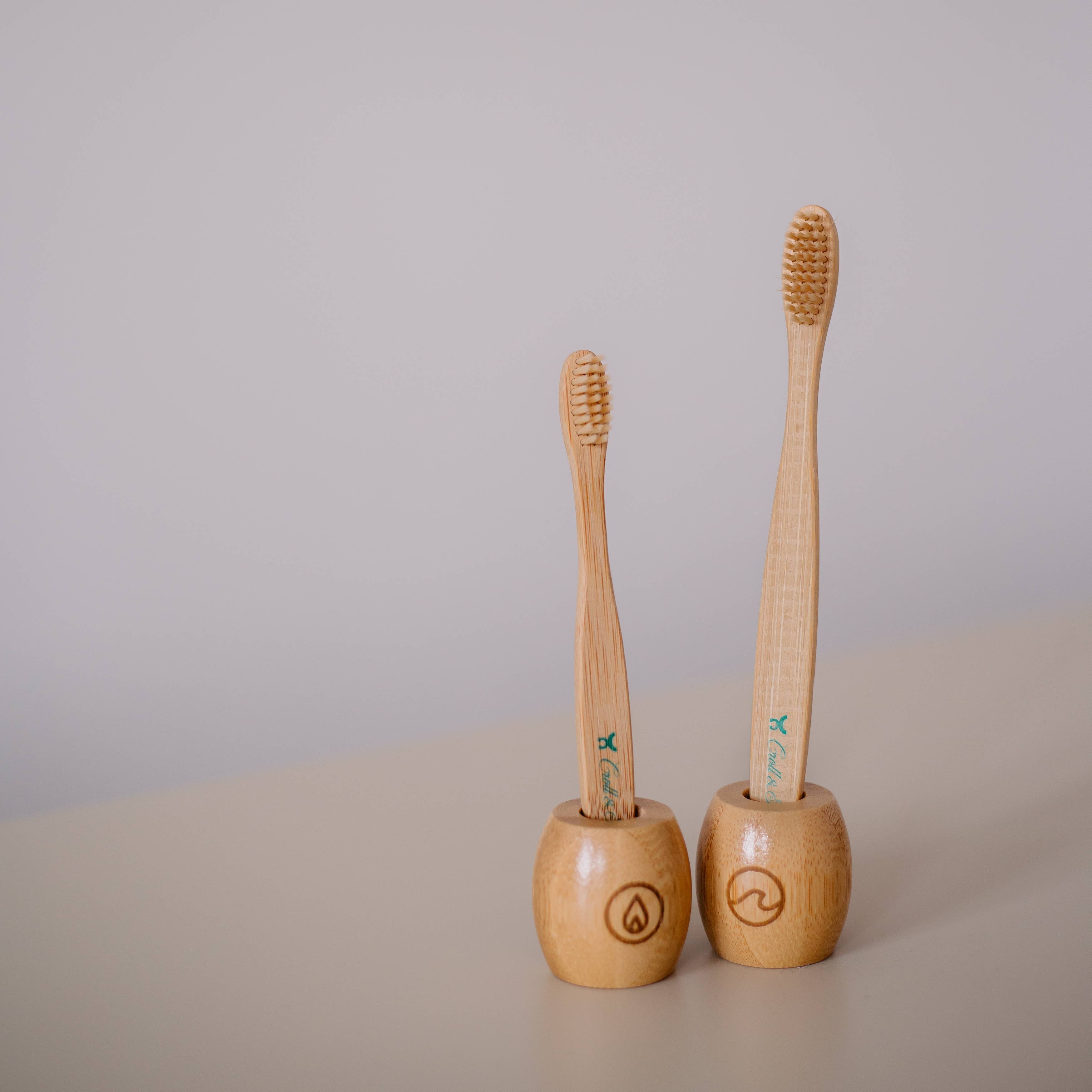 Croll & Denecke - Wholesale Toothbrush - Toothbrush, made of bamboo, vegan wellness3