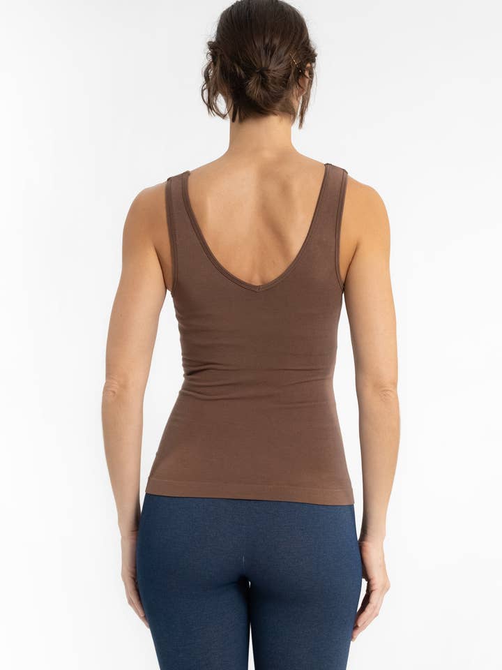 ELIETIAN - Wholesale Tank Top - Women's - Built-In-Bra Tank57