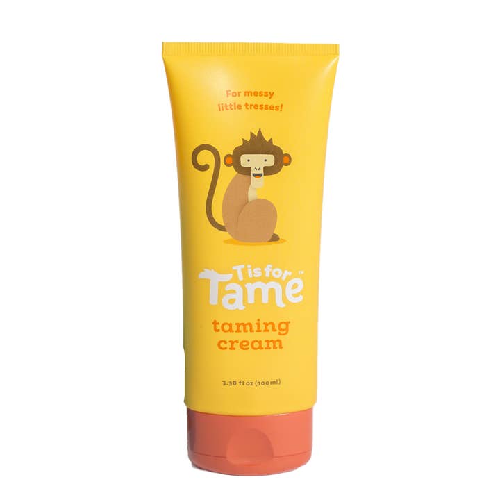 Taming Cream for Frizz, Flyaways and Bed Head for wholesale by T is for Tame
