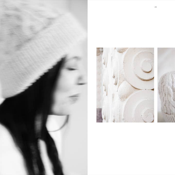 Cozy Publishing - Vente Livre sur l'artisanat, les loisirs créatifs et le bricolage - Classiques du tricot urbain3