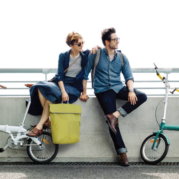 flip & tumble - Vendita all'ingrosso Zaino - Unisex - Zaino - borsa da viaggio pieghevole - Verde4