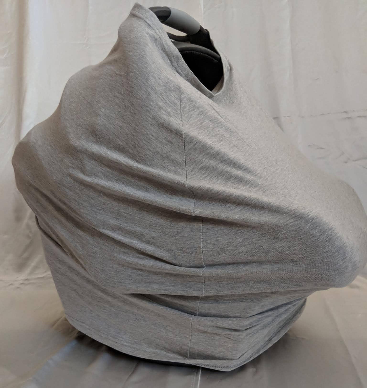 Bambini Infant Wear inc. - Wholesale Nursing Cover - Maternity - Nursing Breastfeeding Cover2