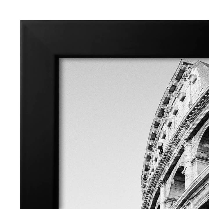 Americanflat - Wholesale Picture Frame - Americanflat Poster Frame with Wide Molding47