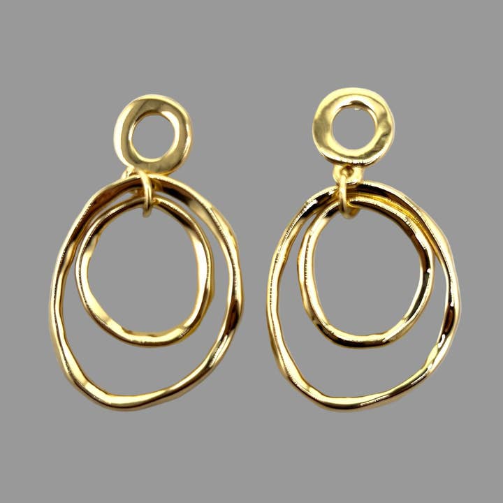 Earring-604 for wholesale by Lauren Michael