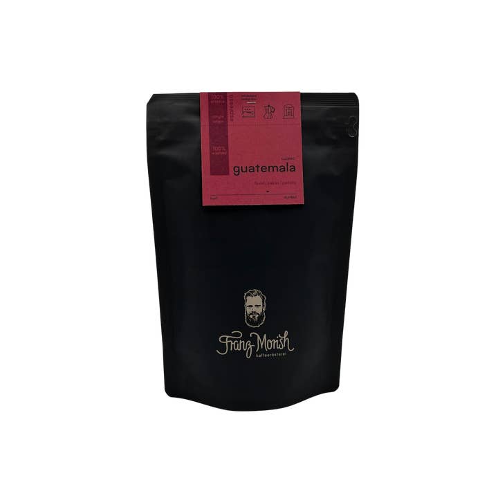 guatemala coipec. espresso for engroshandel hos Franz Morish
