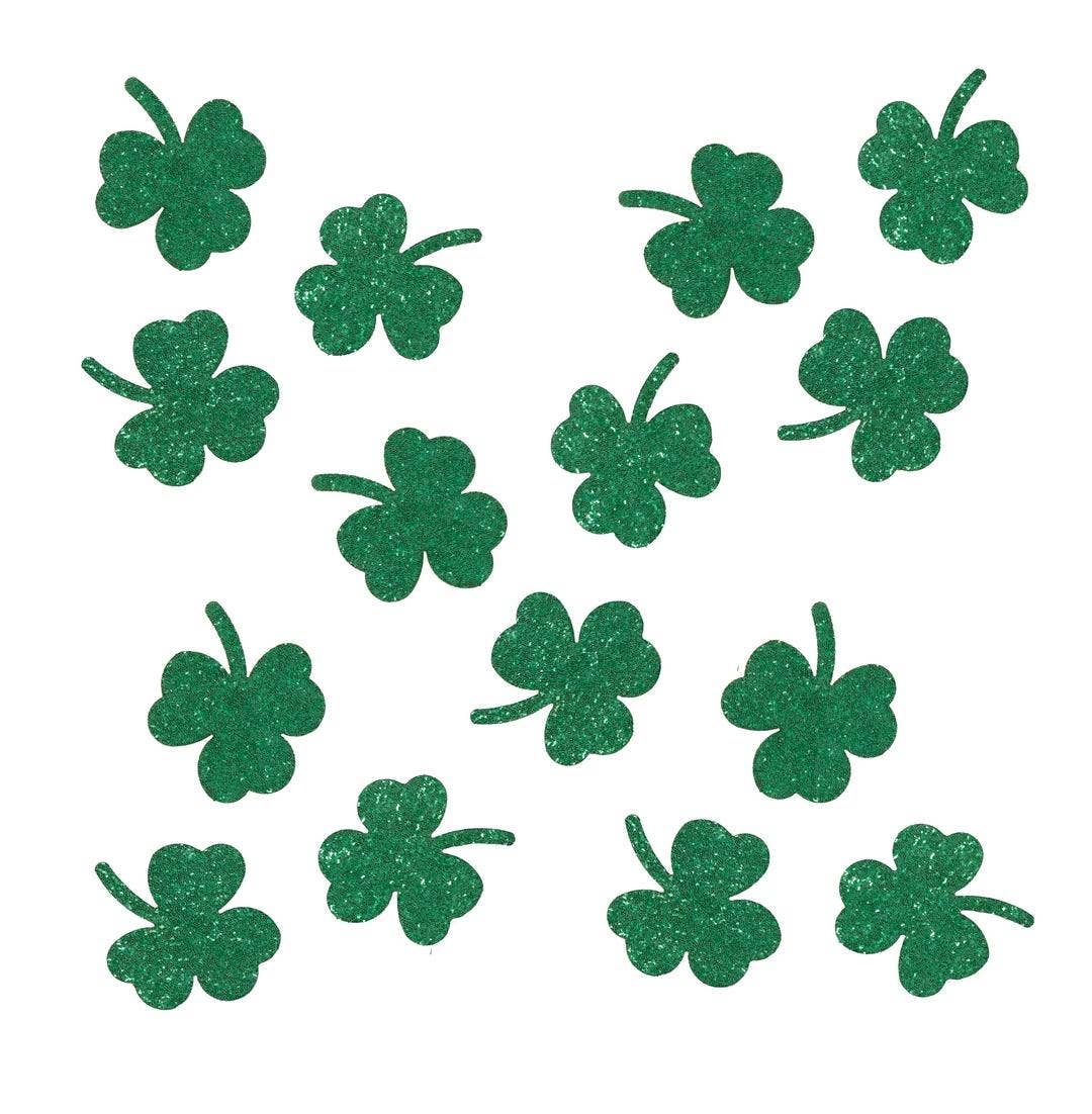 P'tit Clown - Wholesale Confetti - Table Confetti - Clovers - Set of 501