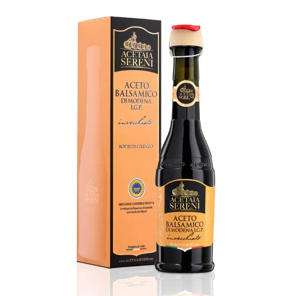 Modena IGP Aged “Cherry” Balsamic Vinegar for wholesale by Acetaia Sereni