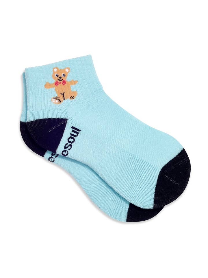 Ella Quarter Sock for wholesale by doublesoul