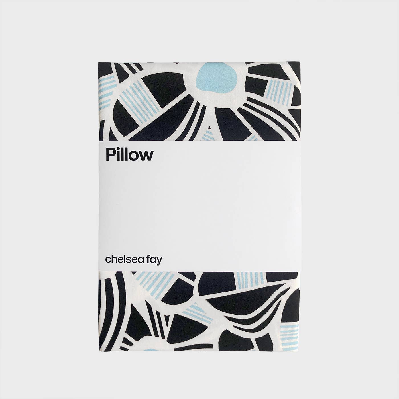 Chelsea Fay - Wholesale Throw/Decorative Pillow - Pillow - Grow - Blue0