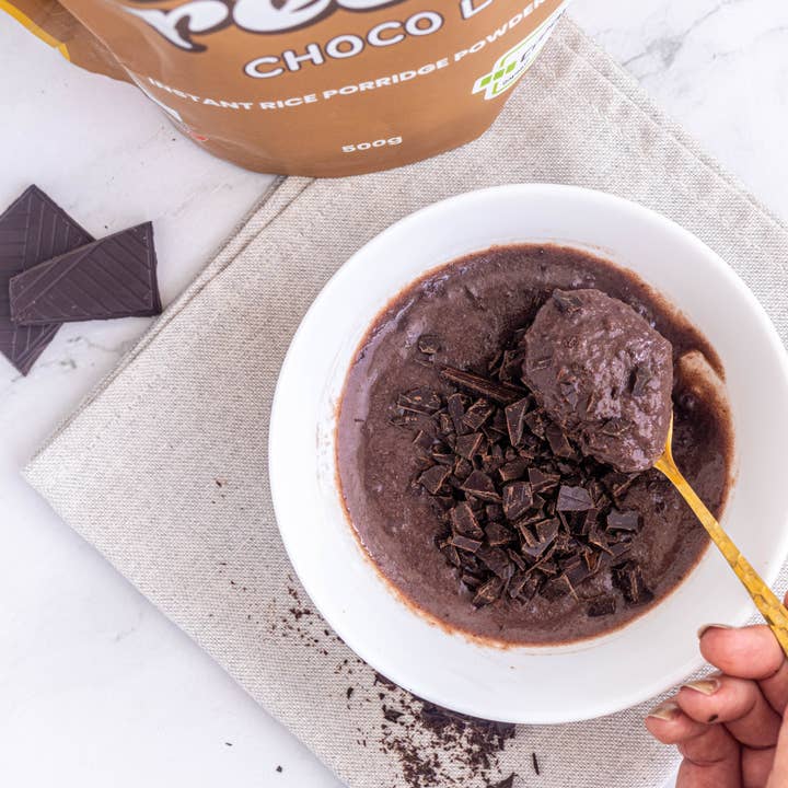 Protella - Wholesale Hot Cocoa Mix/Kit - Crema de Arroz Choco Latte 500g3