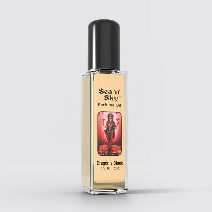 Sea'n'Sky Drageblod Æterisk Olie for engroshandel hos NATURAL SCENTS