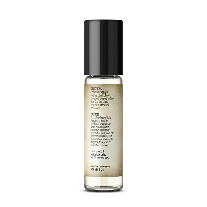 Mindful Mixtures - Wholesale Essential Oil - Tension - Headache Helper