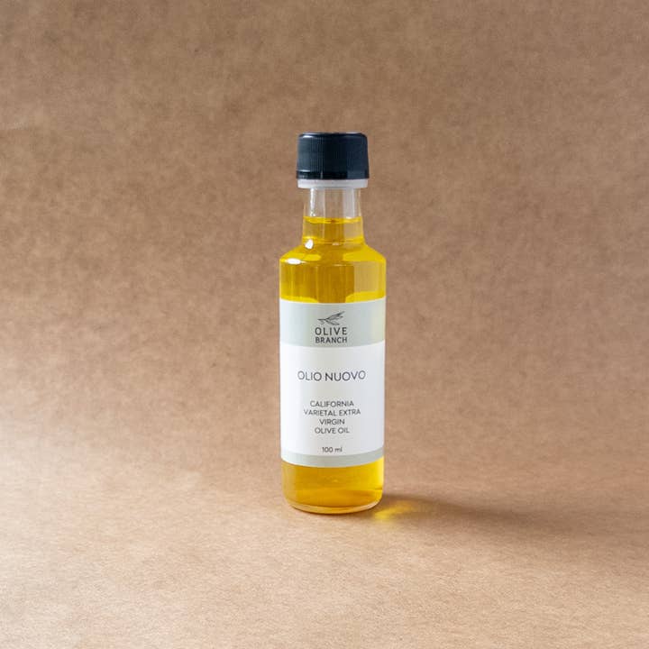 Olive Branch Oil & Spice - Wholesale Olive Oil - Olio Nuovo Extra Virgin Olive Oil