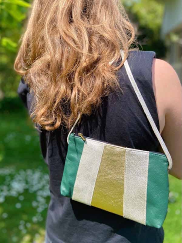 PITINGA-TASCHE für den Großhandel von Atelier Ygapé