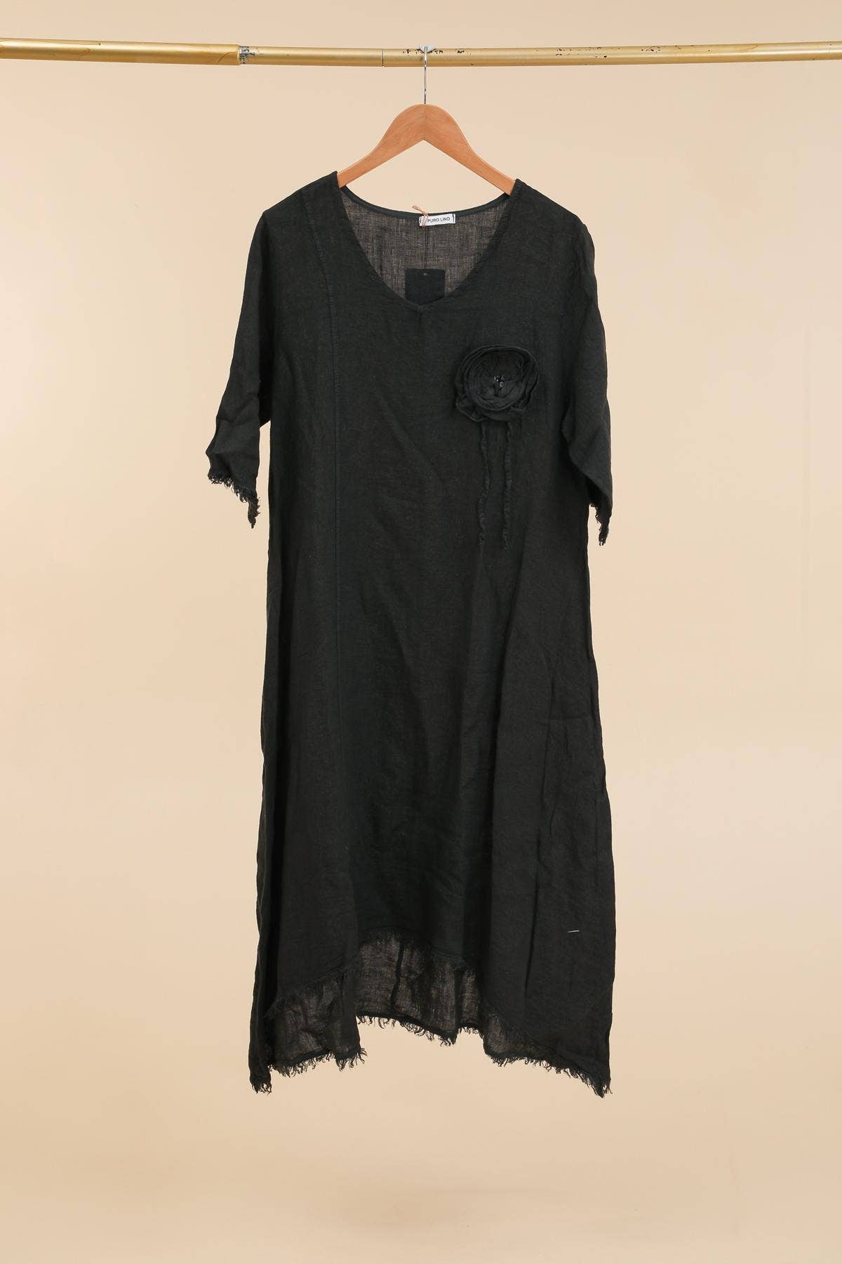 LÉA & LUC - Vendita all'ingrosso Vestito - Donna - Abito in 100% lino RIF. 101367