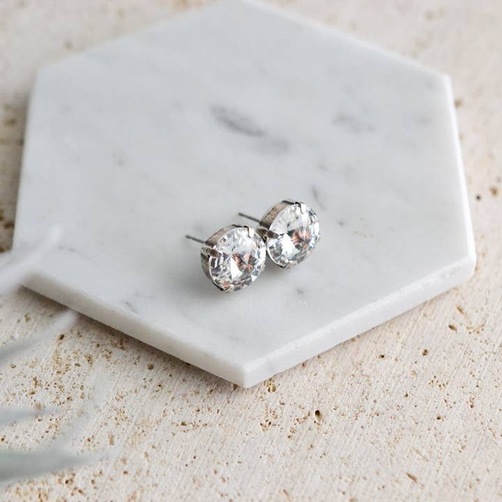 JANNA POST EARRING for wholesale by Rachel Marie Designs