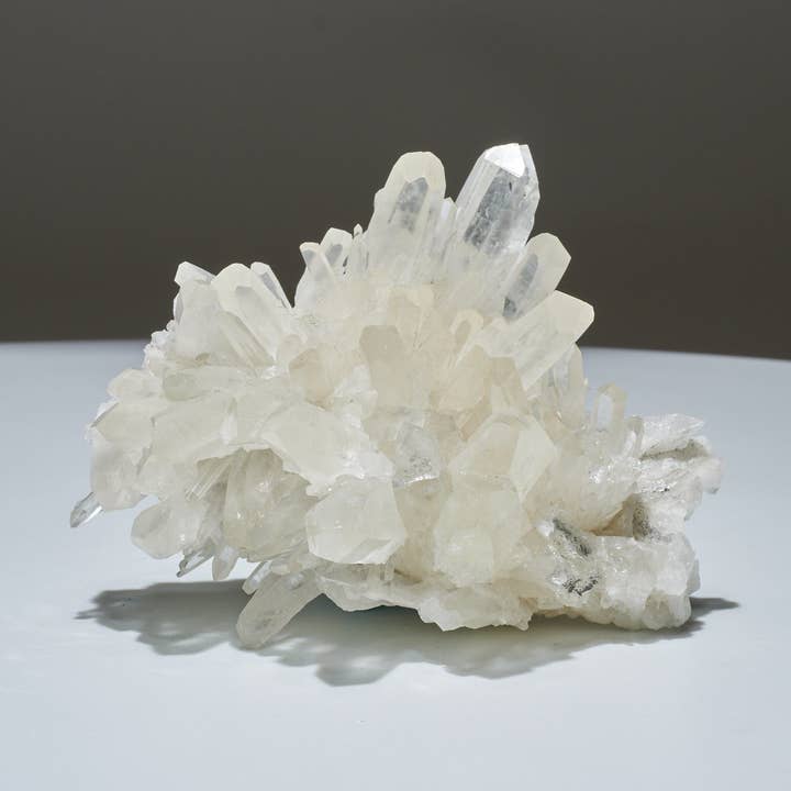 0.78 Lbs Quartz Crystal Cluster for wholesale by Malachite And More