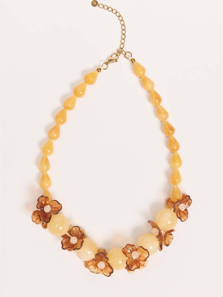 Walya Necklace for wholesale by Obus