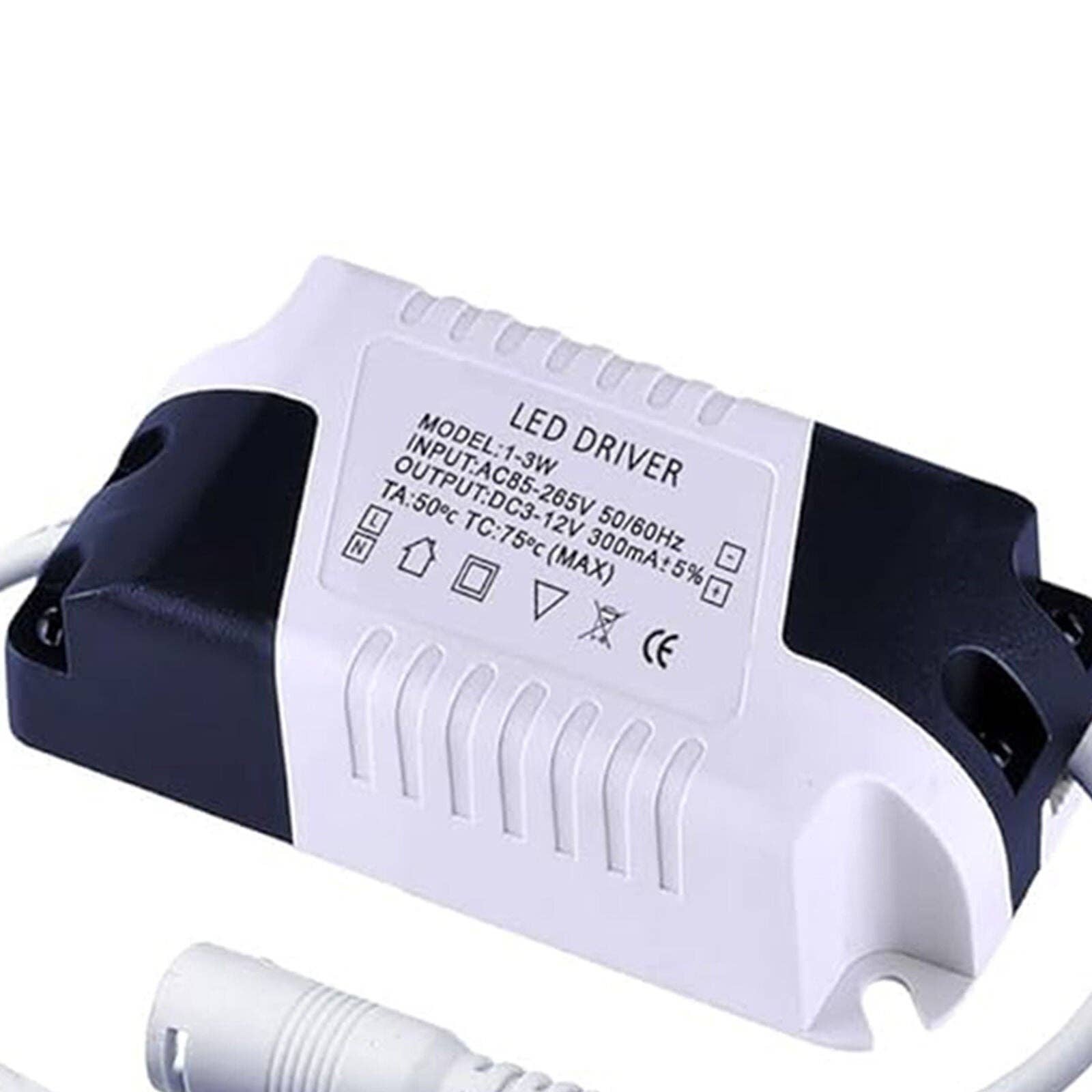 Ledsone - Wholesale Power Adapter - LED Driver Power Supply Transformer AC100-240V Constant Current- LED Panel Light0