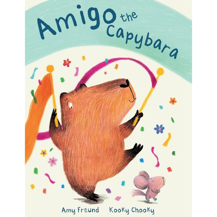 Amigo the Capybara and other Purchase Wholesale amigo. Free Returns & Net 60 Terms on Faire trending on Faire.