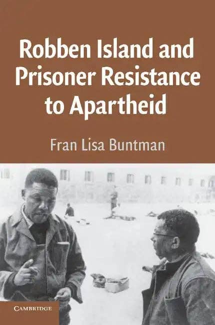 Books by splitShops - Wholesale History & Geography - Robben Island and Prisoner Resistance to Apartheid - Paperback0